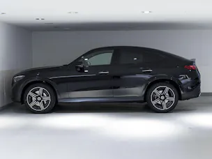 Mercedes-Benz GLC 220 d 4MATIC Coupé