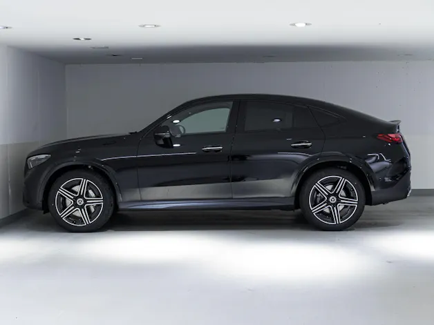 Mercedes-Benz GLC 220 d 4MATIC Coupé