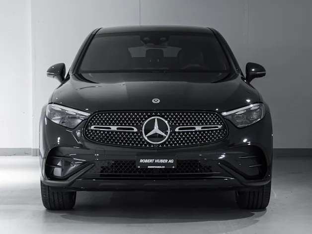 Mercedes-Benz GLC 220 d 4MATIC Coupé