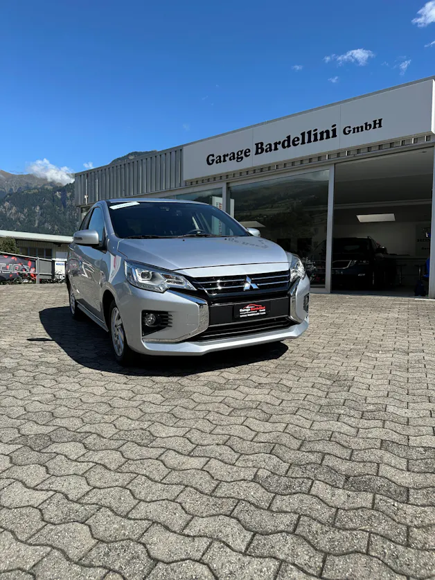 Mitsubishi Space Star 1.2 MIVEC Intense+