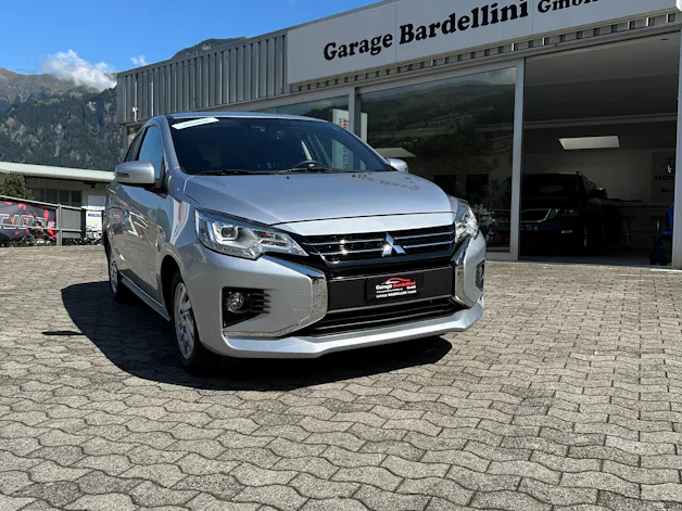 Mitsubishi Space Star 1.2 MIVEC Intense+