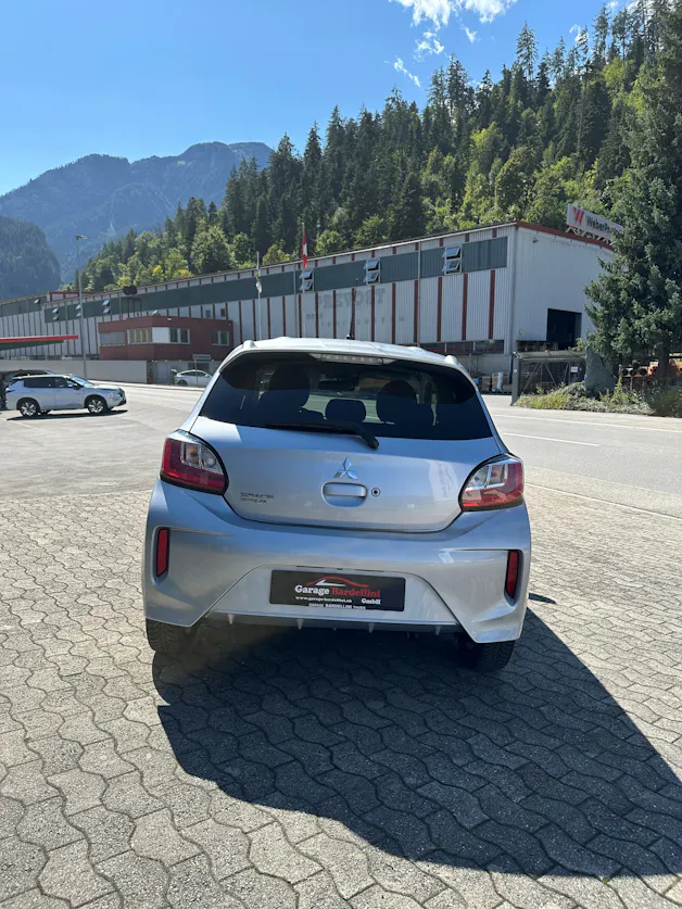 Mitsubishi Space Star 1.2 MIVEC Intense+