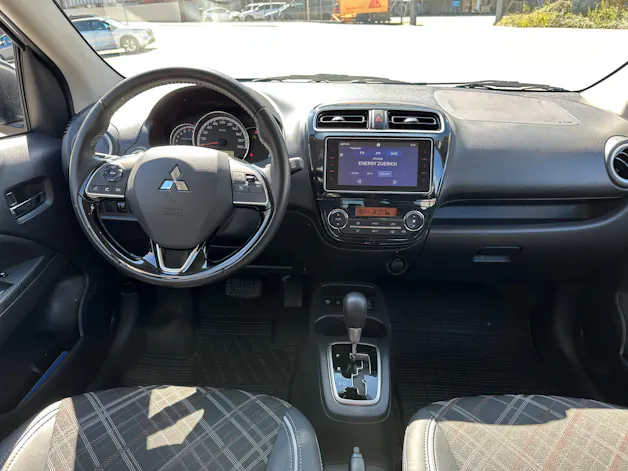 Mitsubishi Space Star 1.2 MIVEC Intense+