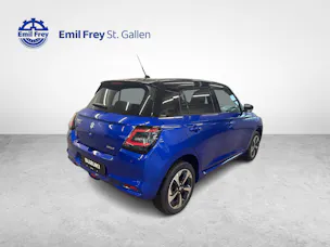 Suzuki Swift 1.2 Compact Top Hybrid 4x4