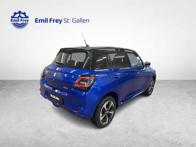 Suzuki Swift 1.2 Compact Top Hybrid 4x4