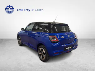 Suzuki Swift 1.2 Compact Top Hybrid 4x4