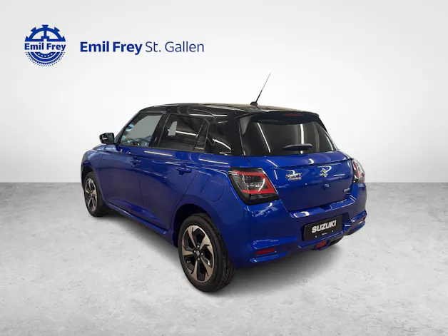 Suzuki Swift 1.2 Compact Top Hybrid 4x4