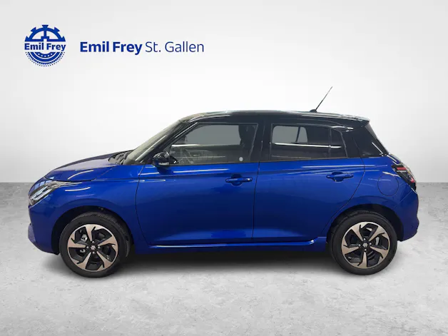 Suzuki Swift 1.2 Compact Top Hybrid 4x4
