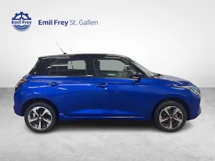 Suzuki Swift 1.2 Compact Top Hybrid 4x4