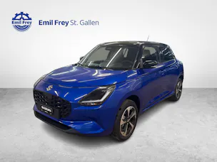 Suzuki Swift 1.2 Compact Top Hybrid 4x4