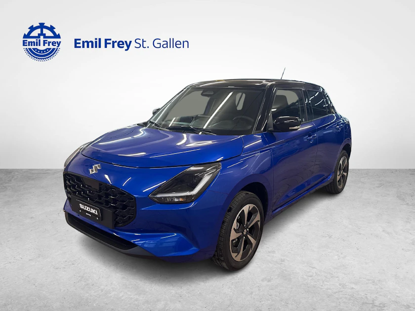 Suzuki Swift 1.2 Compact Top Hybrid 4x4 Neu CHF 26’300.– | Carmarket