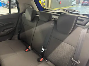 Suzuki Swift 1.2 Compact Top Hybrid 4x4