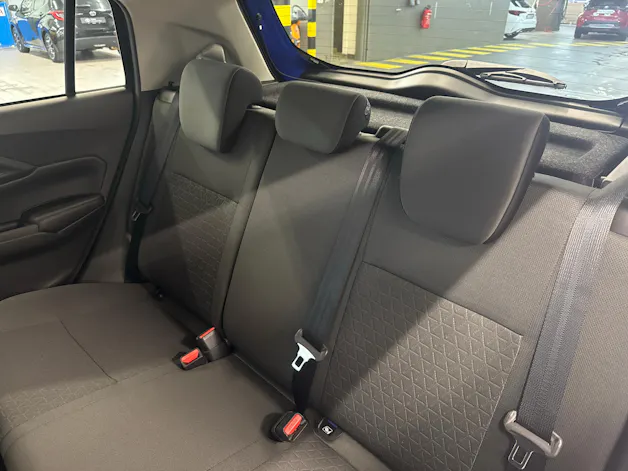 Suzuki Swift 1.2 Compact Top Hybrid 4x4