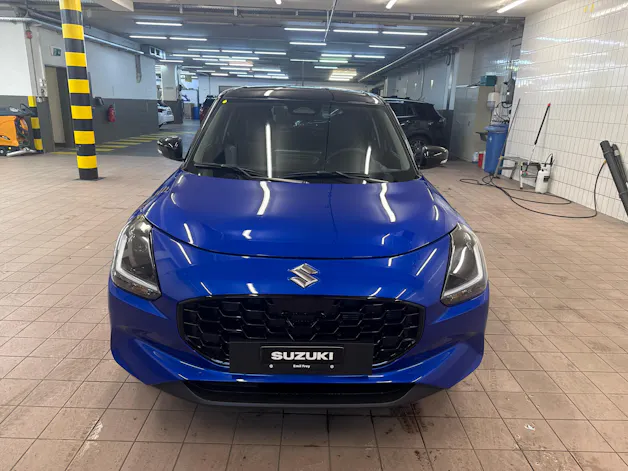 Suzuki Swift 1.2 Compact Top Hybrid 4x4