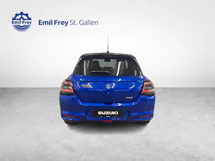 Suzuki Swift 1.2 Compact Top Hybrid 4x4