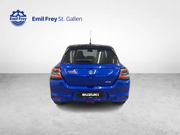 Suzuki Swift 1.2 Compact Top Hybrid 4x4