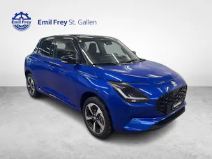 Suzuki Swift 1.2 Compact Top Hybrid 4x4