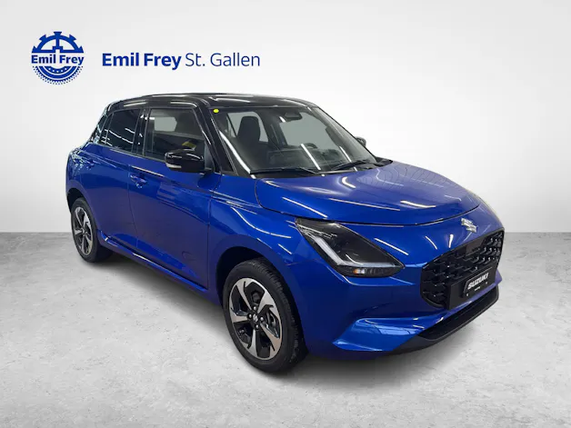 Suzuki Swift 1.2 Compact Top Hybrid 4x4