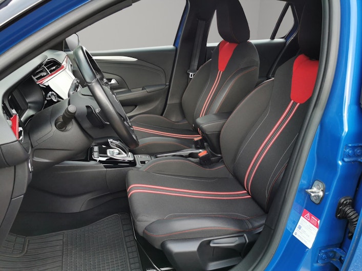 Vehicle image OPEL CORSA