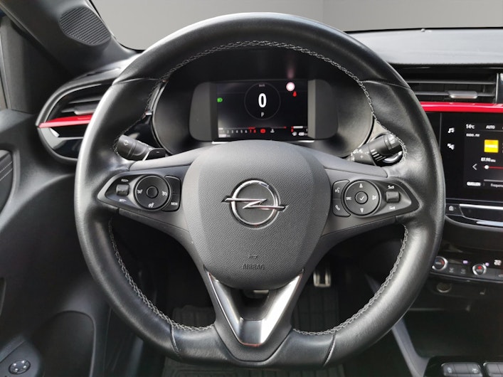 Vehicle image OPEL CORSA