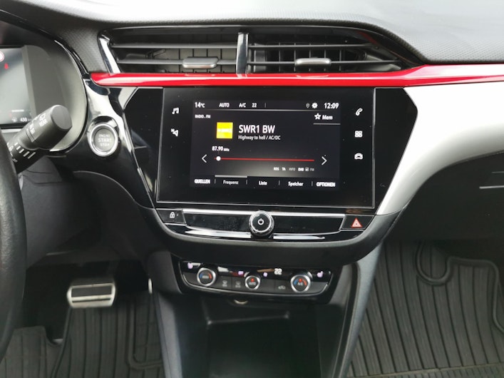 Vehicle image OPEL CORSA