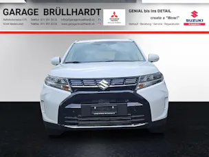 Suzuki Vitara 1.4 T Compact Top Hybrid 4x4 mit AHK