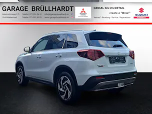 Suzuki Vitara 1.4 T Compact Top Hybrid 4x4 mit AHK