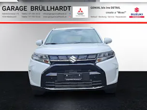 Suzuki Vitara 1.4 T Compact Top Hybrid 4x4 mit AHK