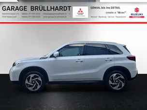 Suzuki Vitara 1.4 T Compact Top Hybrid 4x4 mit AHK