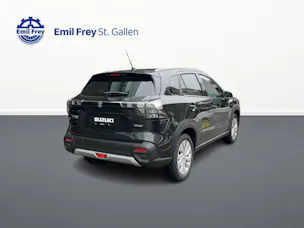 Suzuki S-Cross 1.4 T Compact+ Hybrid 4x4