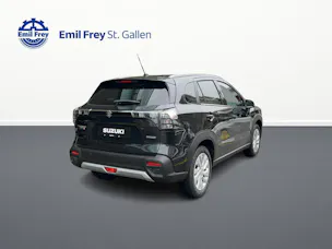 Suzuki S-Cross 1.4 T Compact+ Hybrid 4x4