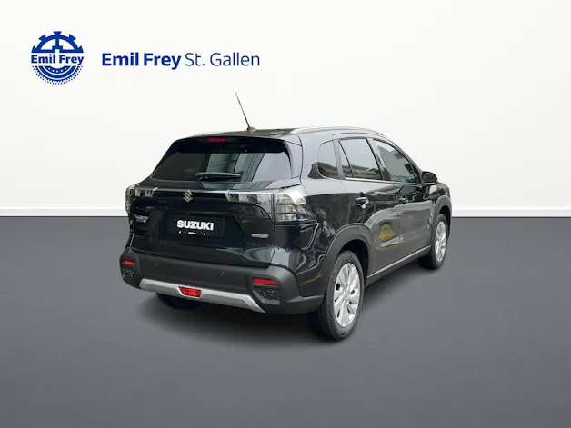 Suzuki S-Cross 1.4 T Compact+ Hybrid 4x4