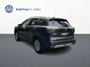 Suzuki S-Cross 1.4 T Compact+ Hybrid 4x4
