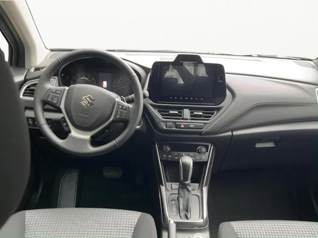 Suzuki S-Cross 1.4 T Compact+ Hybrid 4x4