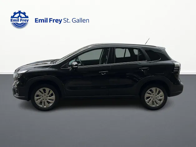 Suzuki S-Cross 1.4 T Compact+ Hybrid 4x4