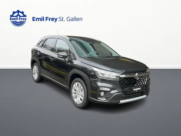 Suzuki S-Cross 1.4 T Compact+ Hybrid 4x4