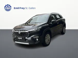 Suzuki S-Cross 1.4 T Compact+ Hybrid 4x4