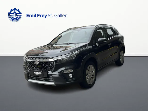 Suzuki S-Cross 1.4 T Compact+ Hybrid 4x4