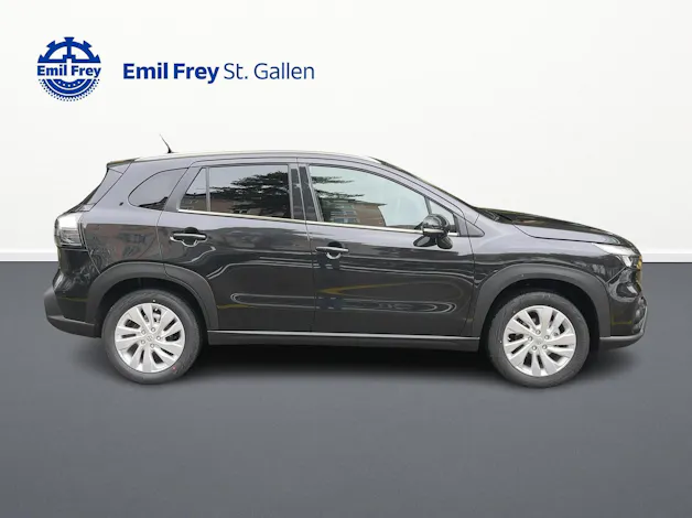 Suzuki S-Cross 1.4 T Compact+ Hybrid 4x4