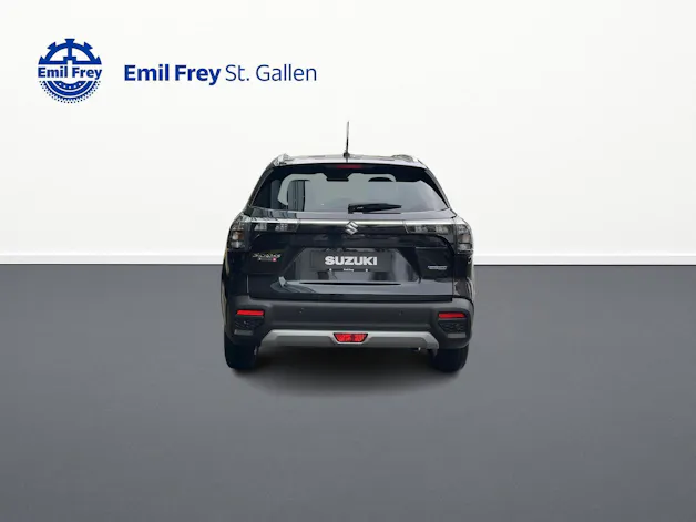 Suzuki S-Cross 1.4 T Compact+ Hybrid 4x4