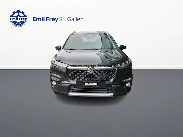 Suzuki S-Cross 1.4 T Compact+ Hybrid 4x4