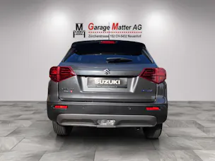 Suzuki Vitara 1.4 T Compact Top Hybrid 4x4
