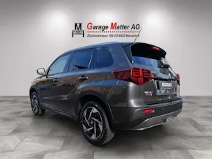 Suzuki Vitara 1.4 T Compact Top Hybrid 4x4