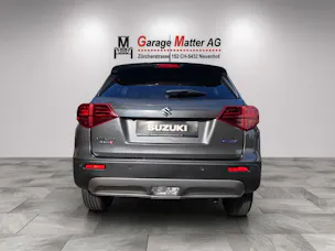 Suzuki Vitara 1.4 T Compact Top Hybrid 4x4