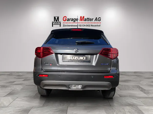 Suzuki Vitara 1.4 T Compact Top Hybrid 4x4