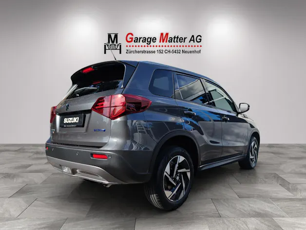 Suzuki Vitara 1.4 T Compact Top Hybrid 4x4