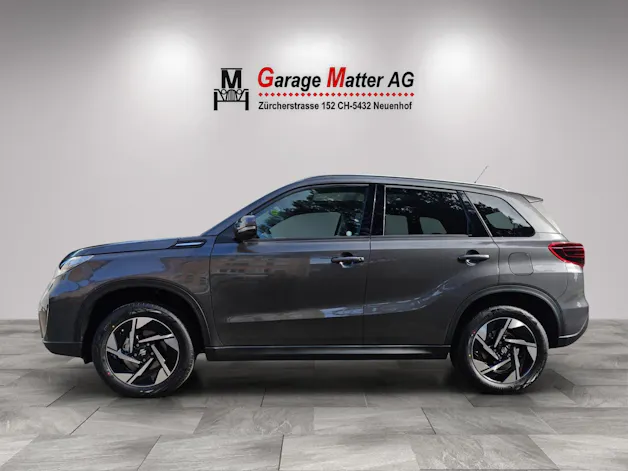 Suzuki Vitara 1.4 T Compact Top Hybrid 4x4