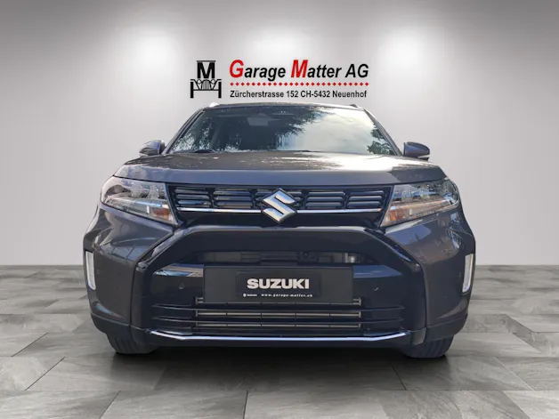 Suzuki Vitara 1.4 T Compact Top Hybrid 4x4
