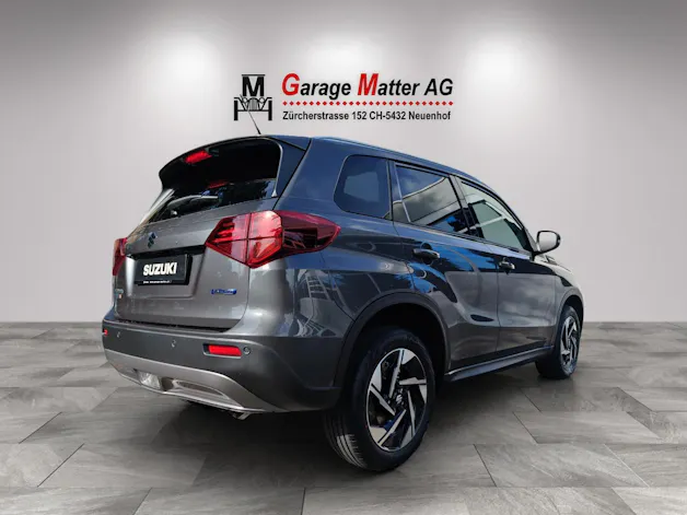 Suzuki Vitara 1.4 T Compact Top Hybrid 4x4