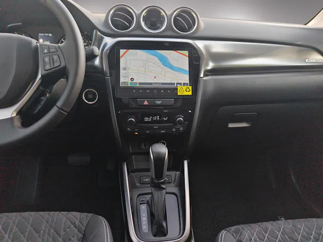 Suzuki Vitara 1.4 T Compact Top Hybrid 4x4